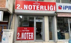 Tatvan’da 2’nci noter açıldı