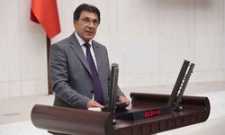 Van Milletvekili Dindar tarım sorununu meclise taşıdı
