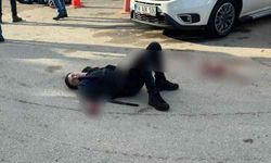Gözü dönen enişte dehşet saçtı: 1 ölü 2 yaralı: O anlar kamerada!