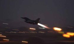 Irak ve Suriye'nin kuzeyinde hava harekatı: 29 hedef imha edildi!