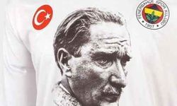 İşte skandala neden olan o Atatürk tişörtü!