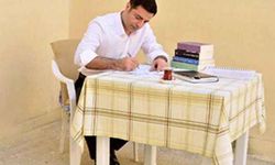 Selahattin Demirtaş, babasının ölümüyle ilgili cezaevinden mesaj paylaştı