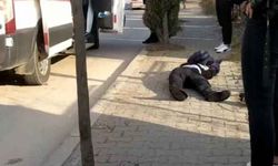 Korkunç bir şekilde can verdi!