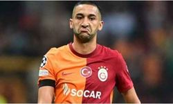 Hakim Ziyech Galatasaray'dan ayrılıyor