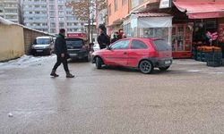 Van'da Buzlanma Trafiği Vurdu: Trafik Kazaları arttı 