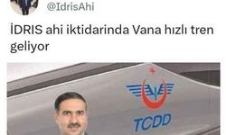 İdris Ahi'den Van için heyecanlandıran vaat!