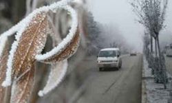 Meteoroloji Uyardı: Buzlanma ve Çığ Tehlikesi!