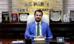 Başkan Güray’dan Van AK Parti ilçe belediye başkan adaylarına ilişkin açıklama