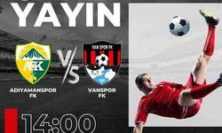 Adıyamanspor - Vanspor maçı ne zaman, saat kaçta, hangi kanalda?