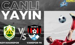 Adıyamanspor -1 Vanspor FK-2