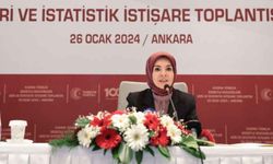 Bakan Göktaş, ‘Kadına Yönelik Şiddetle Mücadele Veri ve İstatistik İstişare Toplantısı’na başkanlık etti