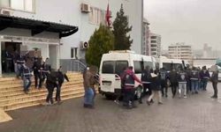 Şanlıurfa’da silah ticareti operasyonunda 8 tutuklama