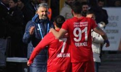 Karşılaşma sona erdi: Kırşehir-2 Vanspor -2