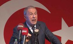 Hulusi Akar: "Filistin'de 7 bin 700 kayıp Filistinli var"