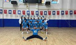 Van Erek Beş Yıldız Hentbol Takımı play-off’ta