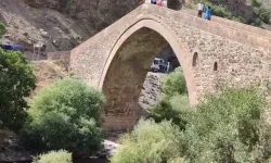 Van'da Tarihi Hürkan Köprüsü, turizme kazandırılsın çağrısı 