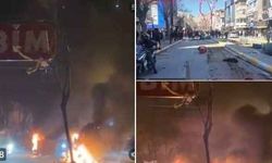 Van'da Protesto Devam Ediyor: Kepenkler Açılmadı