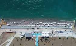Sayı değişmedi: Plajı olan Van gölüne bir mavi bayrak 