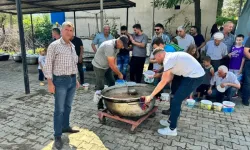 Bu köyde kurban eti girmeyen ev kalmıyor