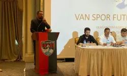 Vanspor'da Yeni Yönetim Belli Oldu 