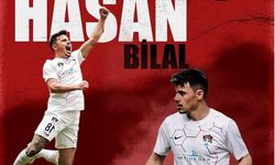 Vanspor FK Hasan Bilal ile yola devam edecek