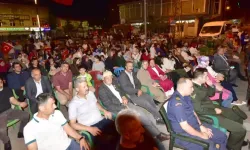 Ahlat’ta 15 Temmuz Demokrasi ve Milli Birlik Günü