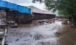 Van’da sel felaketi sonrası iyileştirme çalışmaları sürüyor