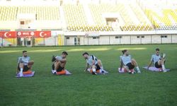  Muşspor yeni sezon hazırlıklarına başladı