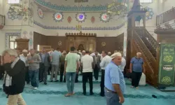 Muradiye’de İsmail Haniye için gıyabi cenaze namazı kılındı