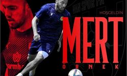 Mert Örnek Vanspor’da