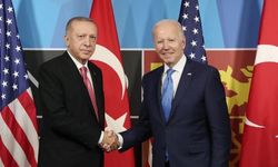 Erdoğan ve Biden arasında kritik görüşme