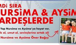 Haydi Van; şimdi sıra ikiz kardeşler Nursima ve Aysima Öner’de