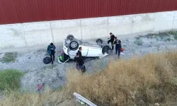 Van'da trafik kazası: 1 yaralı