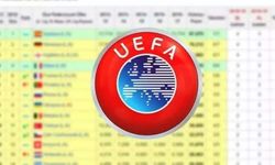 UEFA ülke puanında son durum!