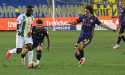 MKE Ankaragücü : 2 - Şanlıurfaspor: 0