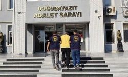 Ağrı'da 4 farklı suçtan aranan şahıs yakalandı