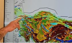Türkiye'deki en riskli fayları açıkladı: Liste'de Van'da var