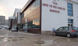 Van Ağız ve Diş Sağlığı Merkezi’ne 4 Yeni Ünite Kuruluyor