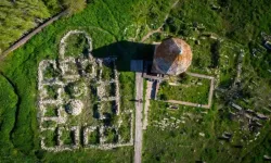 Halime Hatun Türbesi, Ziyaretçilerini Tarihi Atmosferiyle Büyülüyor