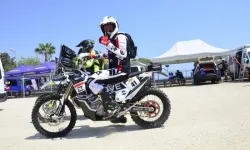 TransAnatolia Rally Raid için geri sayım sürüyor: Yarışma Van'da tamamlanacak 