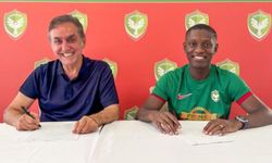 Max Gradel Amedspor'da