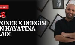 Van’dan Uluslararası Arenaya: Milyoner X Dergisi Yayın Hayatına Başladı