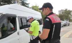 Polis ekipleri okul önlerinde göz açtırmıyor