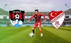 CANLI İZLE| Vanspor Elazığspor maçı