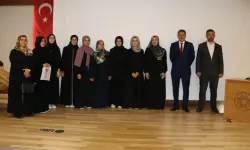 Van'da Hafızlık Bölge Yarışması Gerçekleştirildi