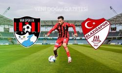 Vanspor- Çimentaş Elazığspor Maç Özeti - 22.09.2024