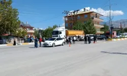 Van’da zincirleme trafik kazası: 3 yaralı