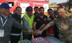 Van’da LPG yangınlarına müdahale tatbikatı yapıldı