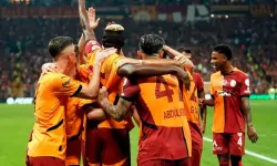 Galatasaray: 3 - Kasımpaşa: 1 (İlk yarı)