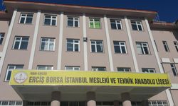 Erciş Borsa İstanbul Mesleki ve Teknik Anadolu Lisesi nerede, nasıl gidilir?